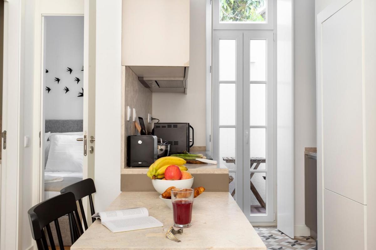 Flh Vila Rosario Cosy Flat I Lisbon Exterior photo